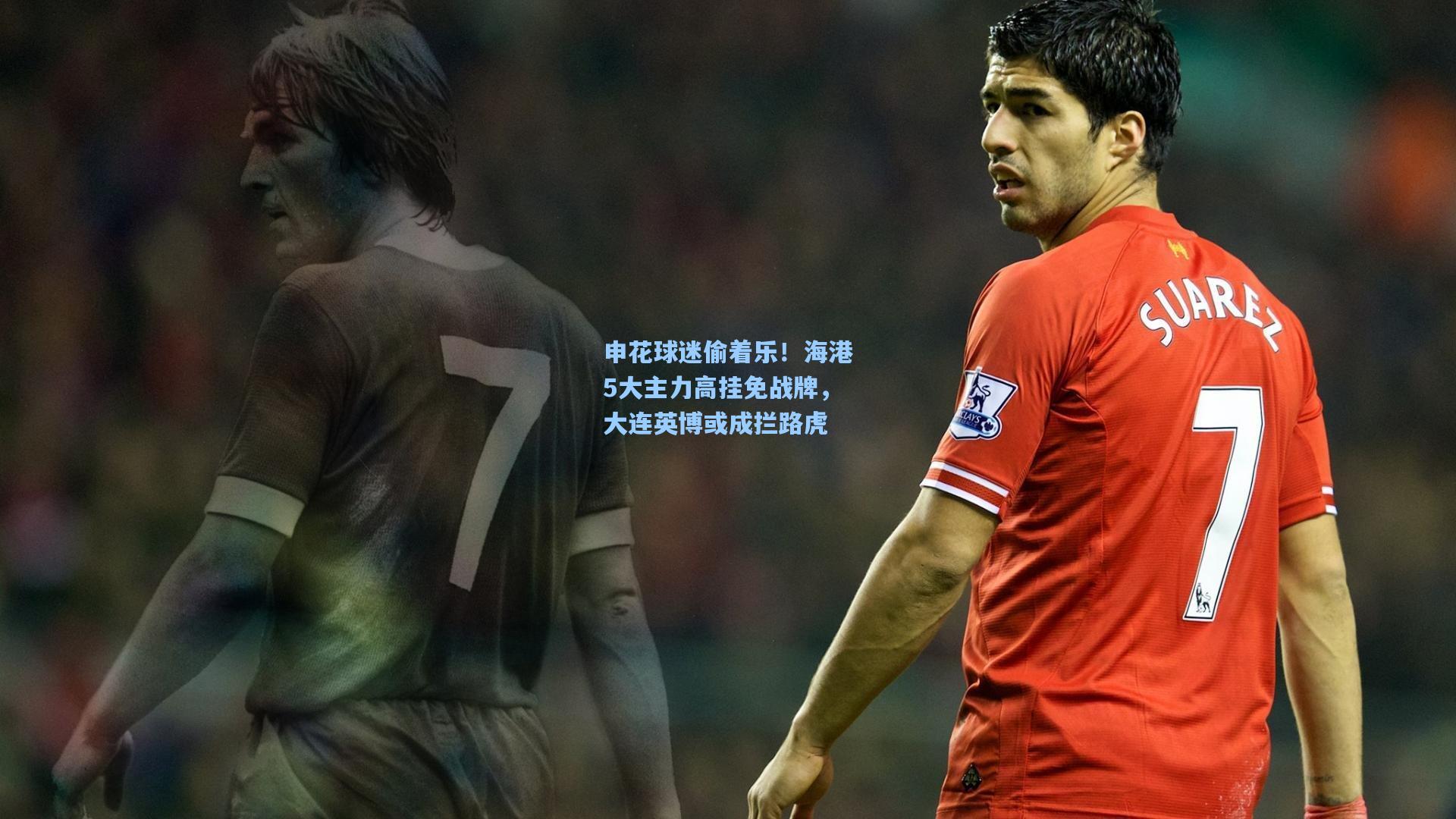 申花球迷偷着乐！海港5大主力高挂免战牌，大连英博或成拦路虎