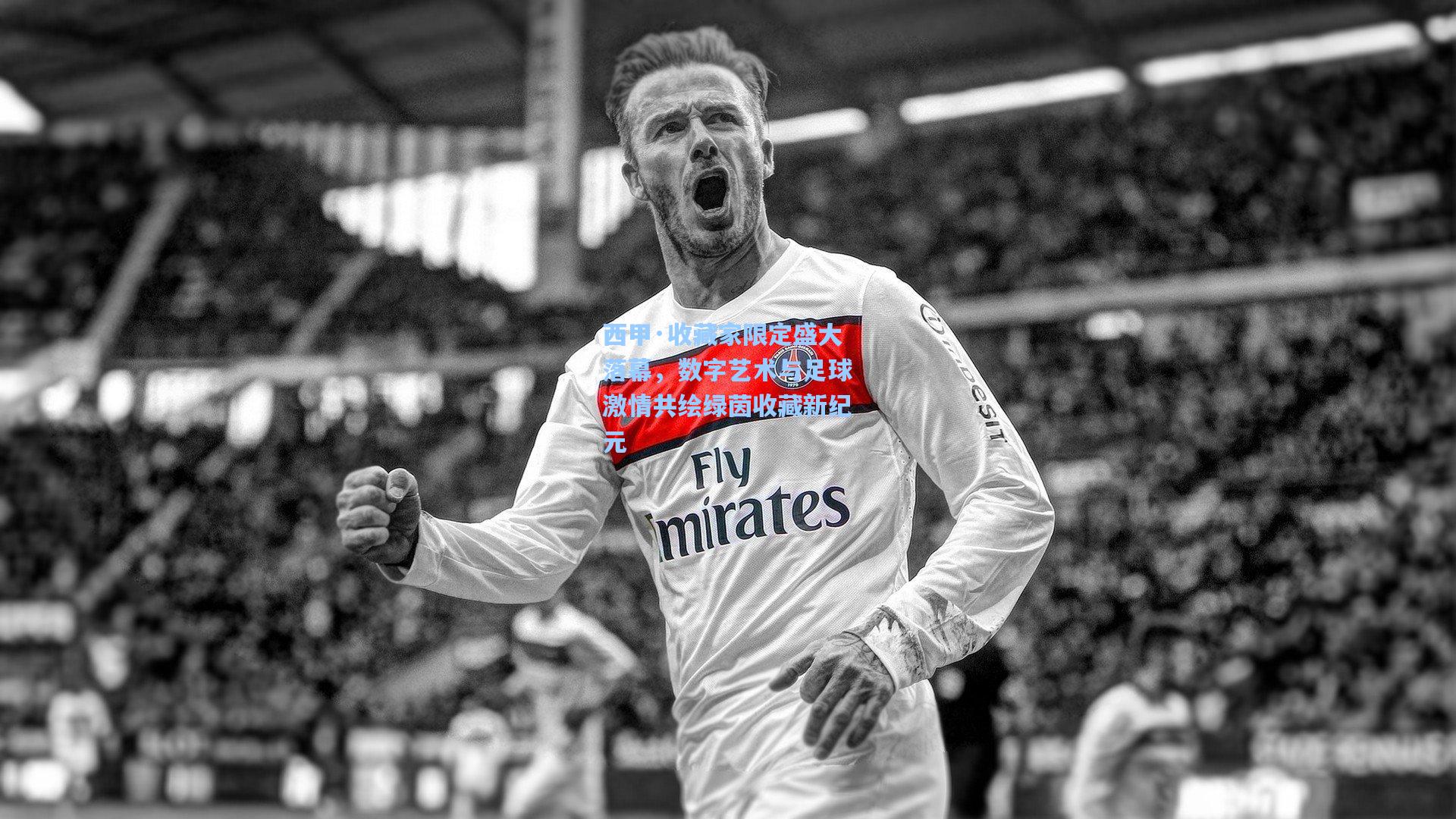 西甲·收藏家限定盛大落幕，数字艺术与足球激情共绘绿茵收藏新纪元